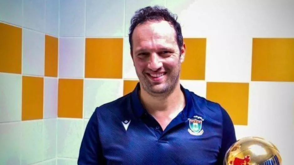 Κυπελλούχος ο Γαβριήλ!