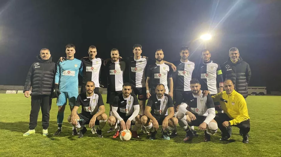 Παρελθόν το προπονητικό τιμ