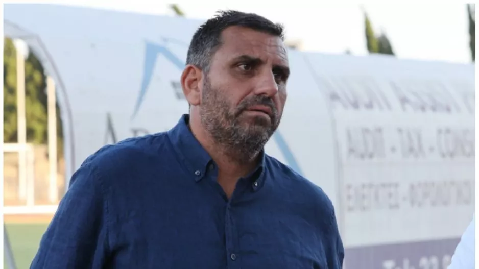 Τίκκης: "Να οδηγήσουμε την ομάδα στην επόμενη μέρα..."