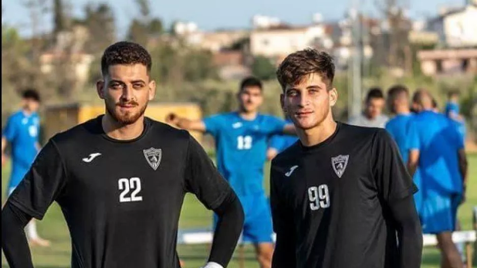 Tα... αδέλφια Σακκά! 