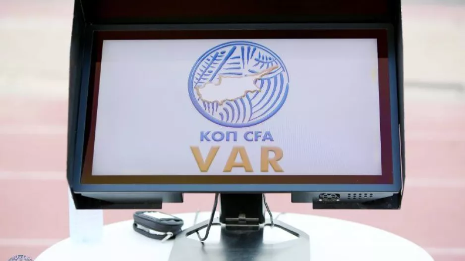 Απολογισμός χρήσης VAR (9η & 10η αγωνιστική Α' όμιλος, 12η, 13η, &14η αγωνιστική Β' όμιλος)