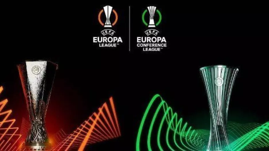 Τα ζευγάρια των τελικών σε Europa League & Conference League