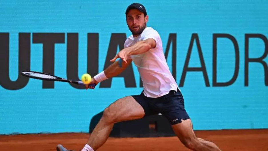Πρώτος ημιτελικός Masters για Καράτσεφ - Περιμένει Τσιτσιπά ή Στρουφ 