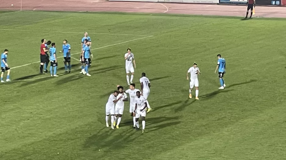 Πάφος FC-Απόλλων: Φινάλε με... ανατροπή-Μπρούνο (φώτος)