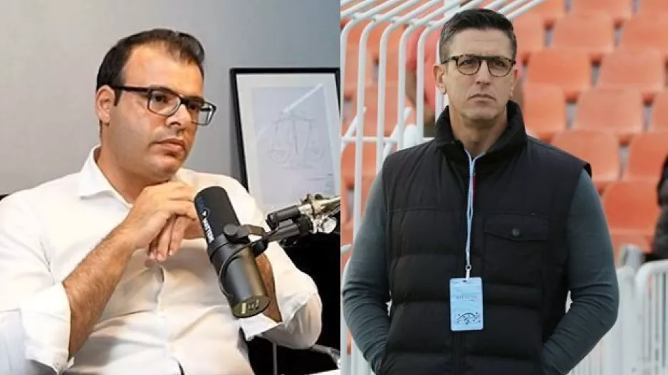 "Από τον Τορναρίτη έμαθα πολλά για το πως λειτουργούν τα πράγματα"