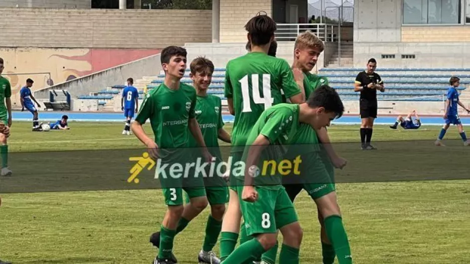 Κ14/Το Super Cup στον Άρη (φώτος)