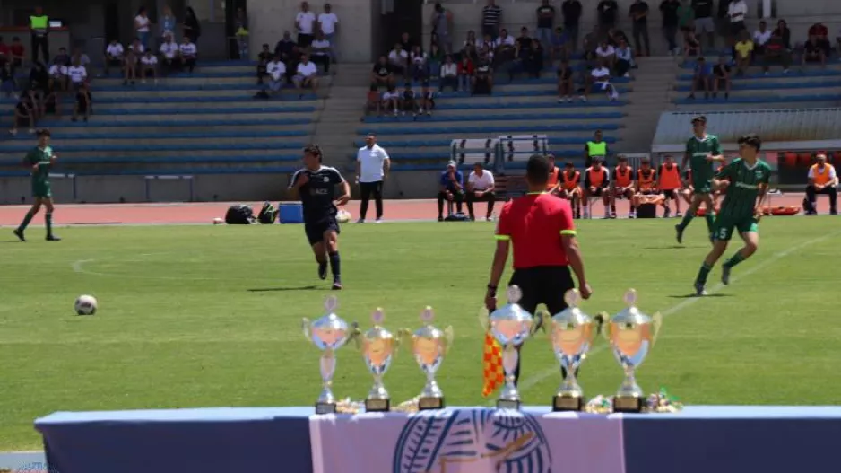 Στις 6 Μαΐου οι αγώνες Super Cup Παίδων