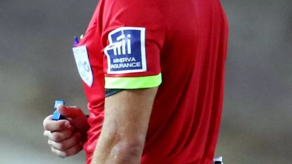 Διαιτητές τελικού Κυπέλλου Νέων Κ19
