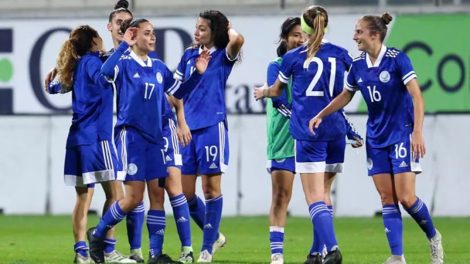 Εθνική Γυναικών: Το πρόγραμμα για το Nations League
