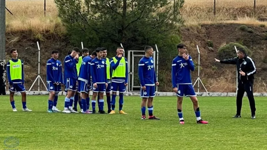 Σήμερα με αντίπαλο την Αρμενία ο πρώτος αγώνας της Εθνικής Παίδων Κ-16