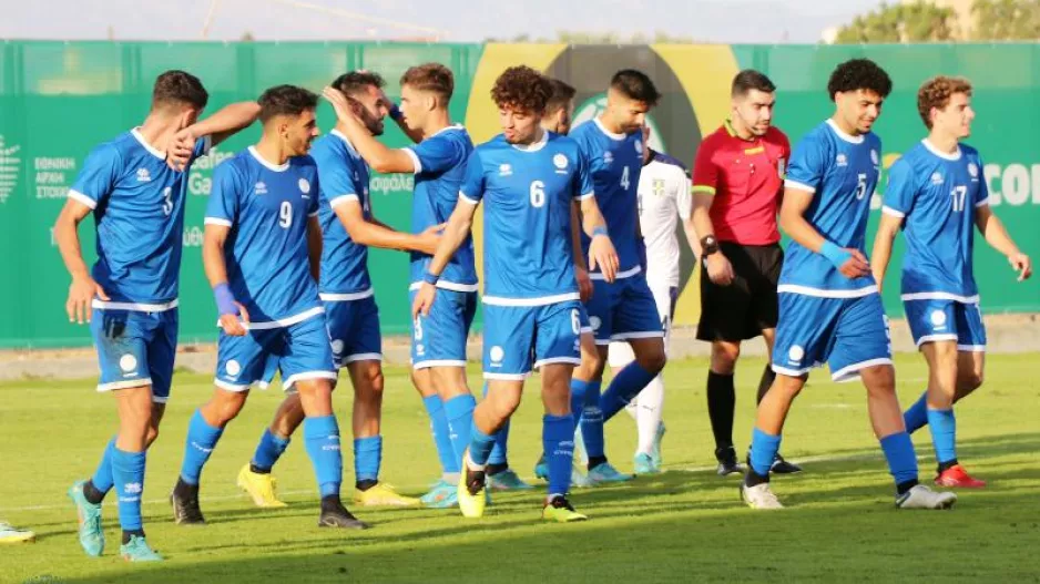 Η κλήση της Εθνικής Ελπίδων για το φιλικό με Γεωργία