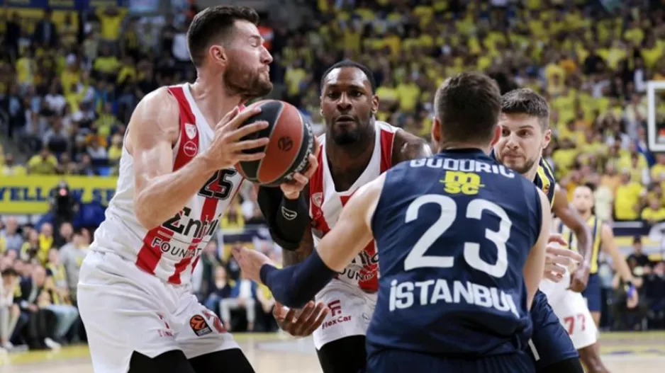 Πίτερς: «Μας δίνει ώθηση το πως ήρθε η νίκη στο Game 3»
