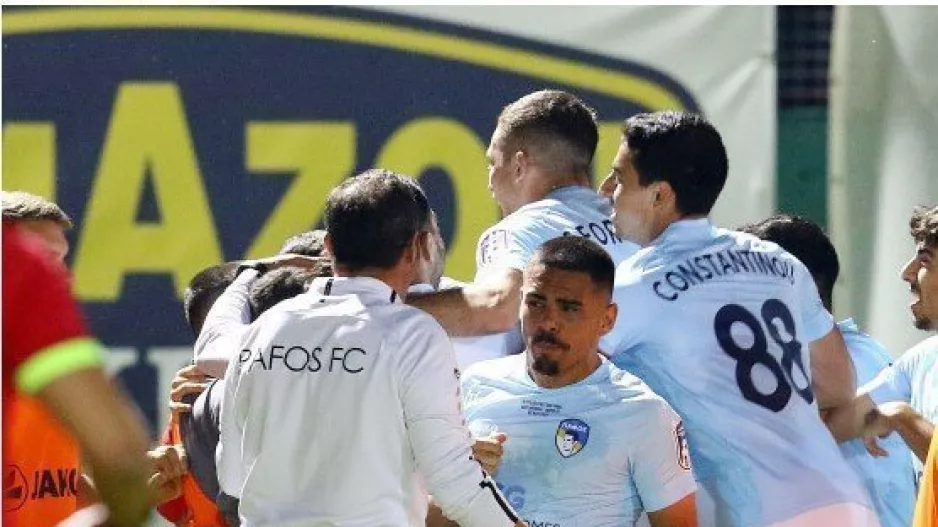 Τρομερός τελικός και... double η Πάφος FC Κ19! (φώτος)