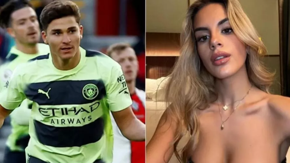 Viral το video με την κόρη του Γκουαρντιόλα να… κοιτάζει επίμονα τον Άλβαρες στη φιέστα