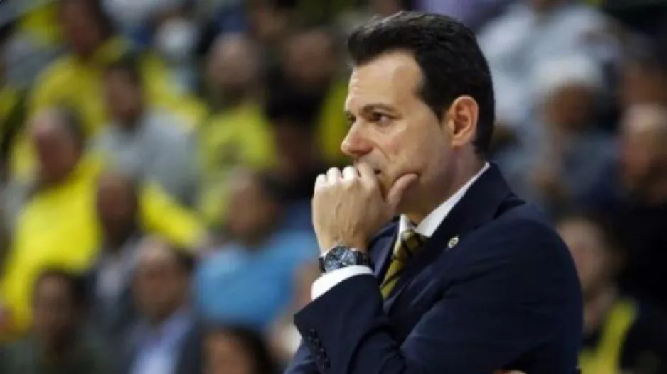 Ιτούδης: "Ο Ολυμπιακός είναι το φαβορί, αλλά εμείς έχουμε πλάνο"