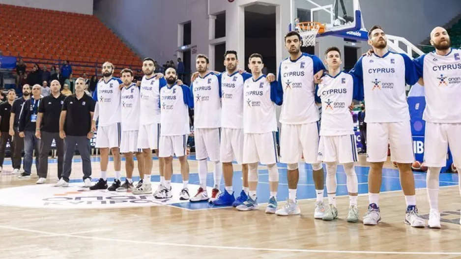 Η κλήση της Εθνικής για τους Αγώνες Μικρών Κρατών Ευρώπης