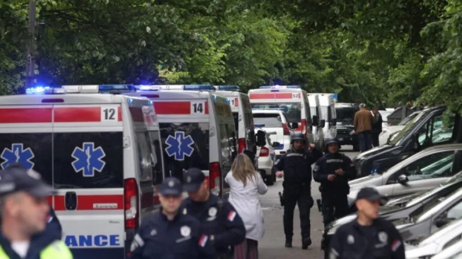 Μακελειό στη Σερβία: Πέθανε κορίτσι που είχε τραυματιστεί στο κεφάλι από τον 14χρονο
