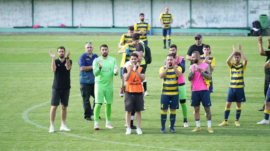 Κάλεσμα για... βροντερό παρών στην Πύλα