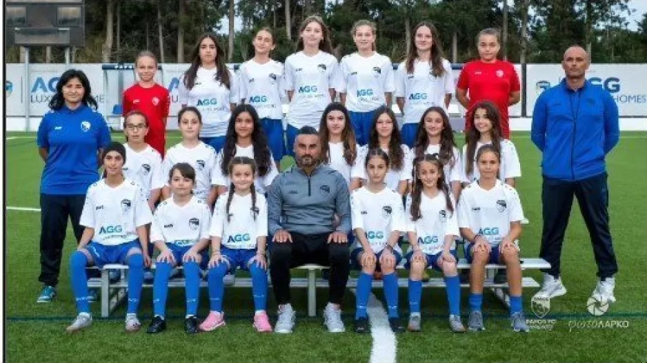 Πάφος FC... για τα κορίτσια της