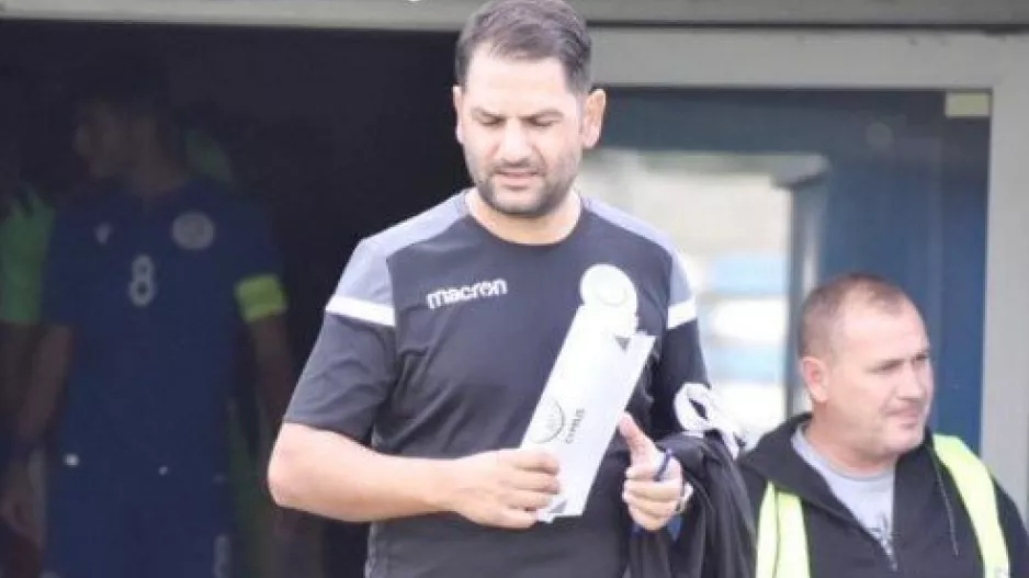 Εξέλιξη με... Ιωάννου