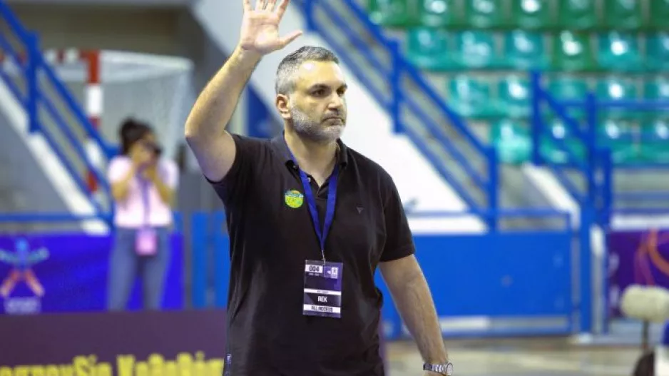 Το "άγγιγμα" του Λείβα!