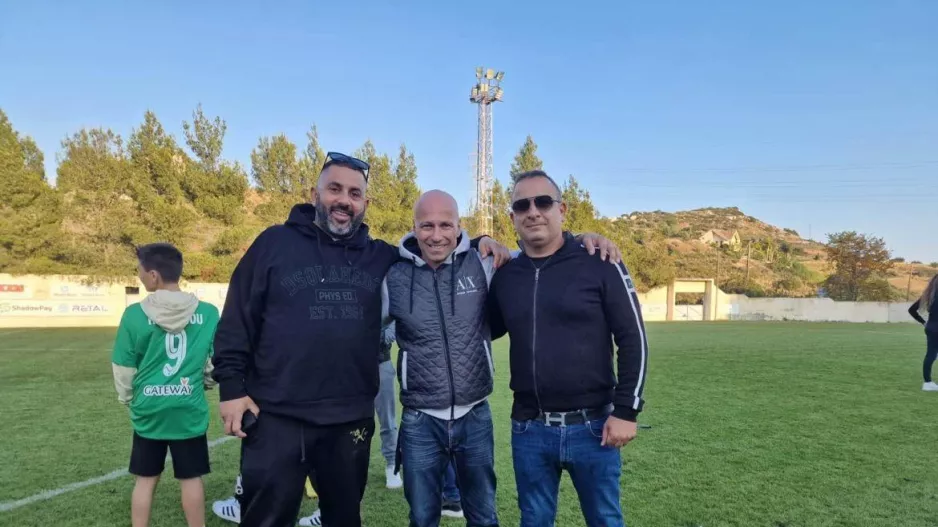 Xρίστου: "Aν ζούσε ο πατέρας μου θα ήτανε πολύ περήφανος"