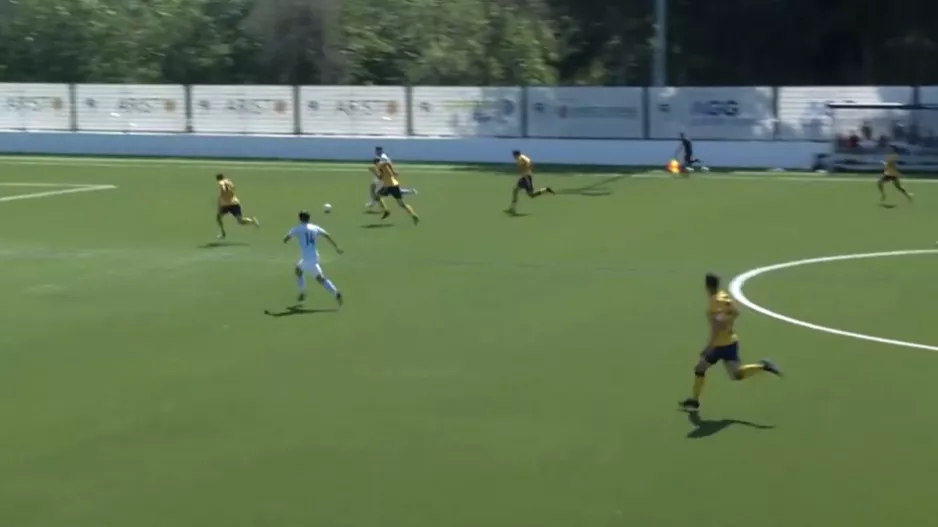 (ΣΤΙΓΜΙΟΤΥΠΑ) Κ19: Πάφος FC - ΑΕΛ