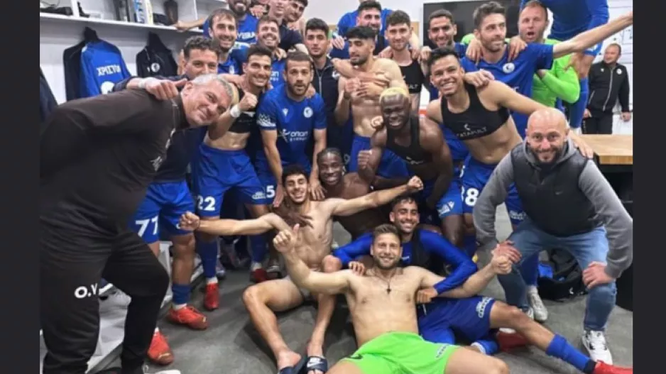 Δέχτηκε τα λιγότερα τέρματα ο Εθνικός