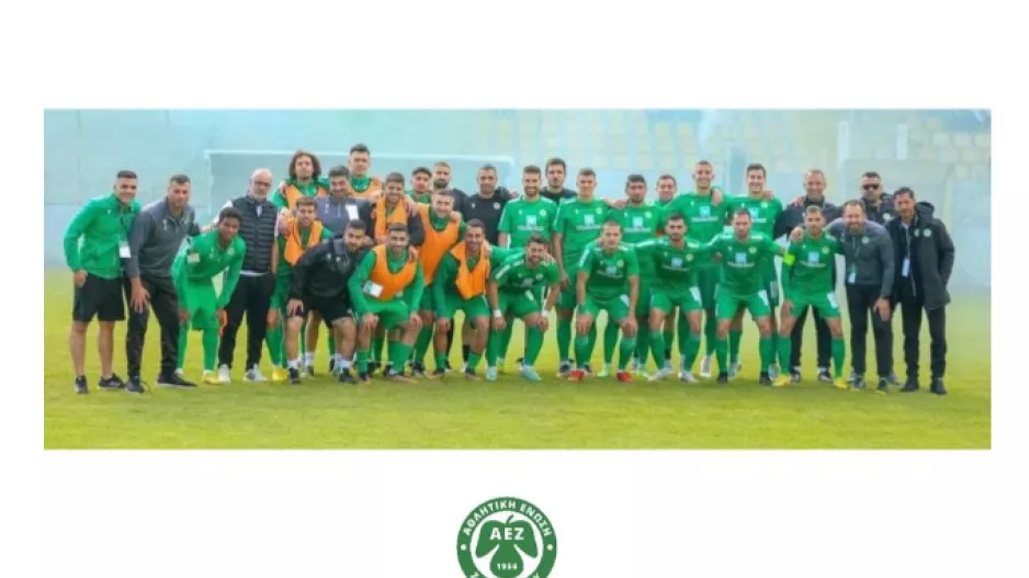"Από σήμερα δουλειά για να παρουσιάσουμε ανταγωνιστική ομάδα στην Α' Κατηγορία"