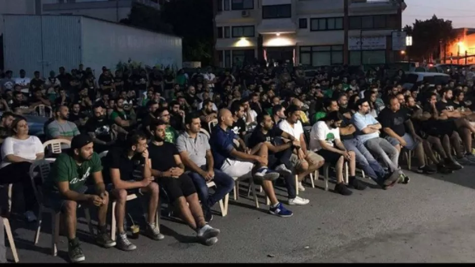 Ομόνοια 29Μ: "Απόψε γιορτάζουμε"