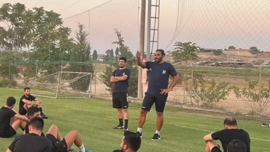 Κόρνος FC: Εξέλιξη με προπονητικό επιτελείο