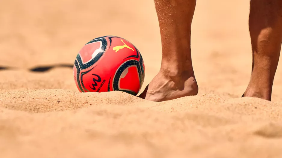 Pafos Beach Soccer Club!