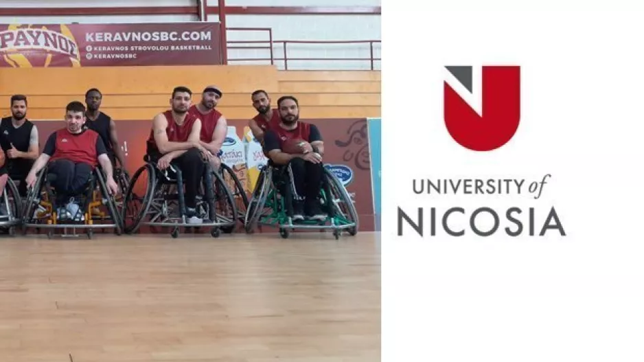 Εξαιρετική πρωτοβουλία από UNIC και Nicosia Team Rollers