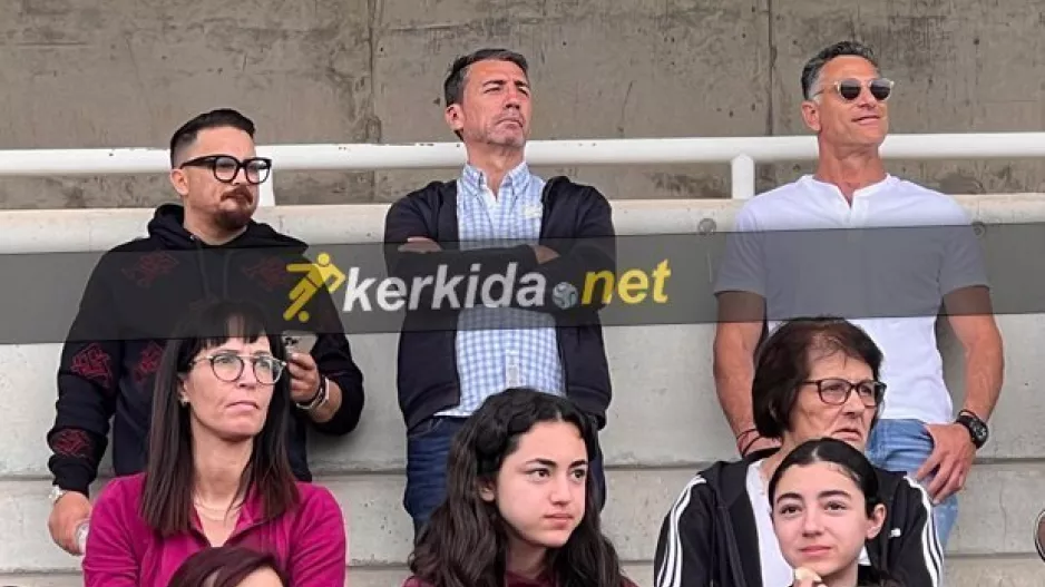 Στο ΓΣΠ Σάντης, Ανδρέου, Πριέτο, Σύζινος
