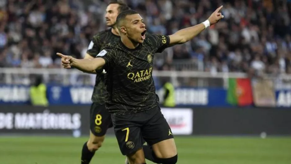 Ο Μπαπέ πήρε το βραβείο του MVP στην Ligue 1