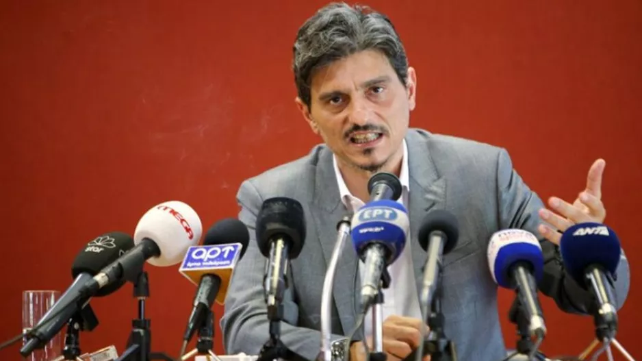 "Είδαμε το... μέχρι ένα σουτ πριν το τέλος, ώρα να το πάμε εμείς μέχρι τέλους"