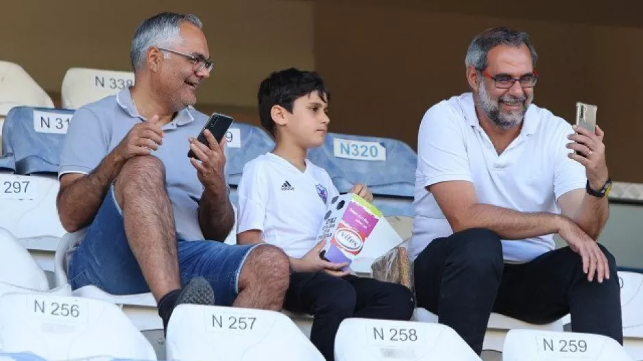 ΑΝΟ/Εισιτήρια για το... τελευταίο