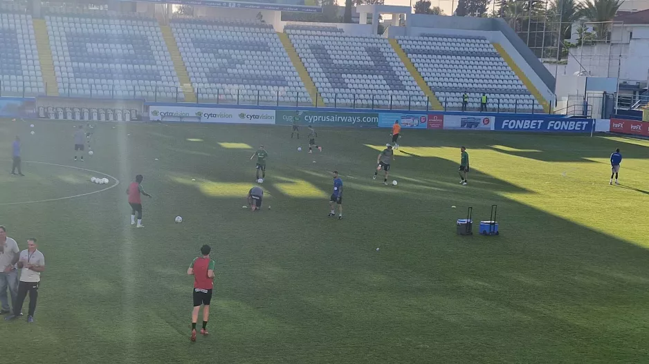 Η εντεκάδα του Ολυμπιακού