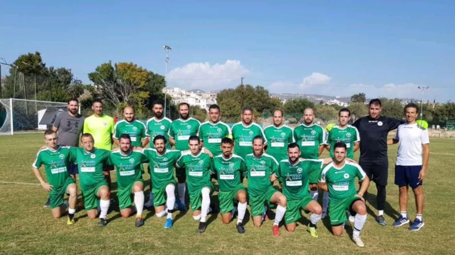 Άνετα ο Ακρίτας Β' στην επόμενη φάση (φώτος)