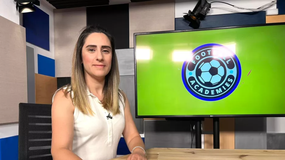 ΔΕΙΤΕ ΕΔΩ/"Football Academies" με Χ.Αναστασίου και Λ.Παπαστυλιανού