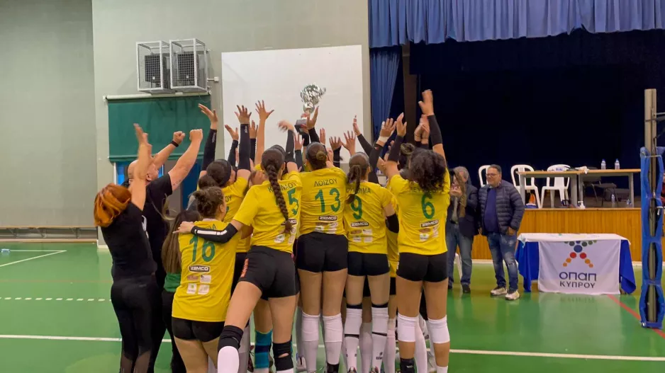 Καθαρή νίκη και… κλείσιμο της σεζόν με double!