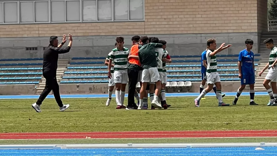 Super Cup Κ15/ Στο φινάλε... βάφτηκε πράσινο! 
