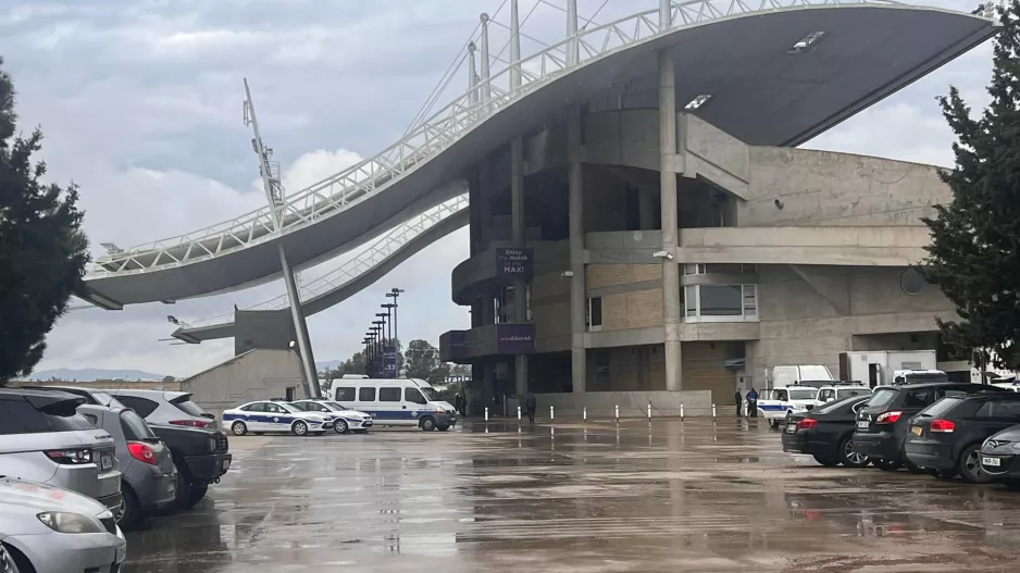 Tελικός Κυπέλλoυ Ελλάδας/Ενημερώθηκε η Αστυνομία, αναμονή για το "οκ"