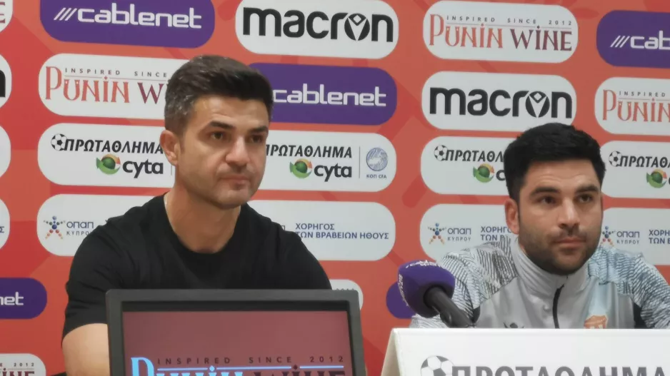 Μπράτου: "Έχετε δίκαιο για τους Κύπριους..."