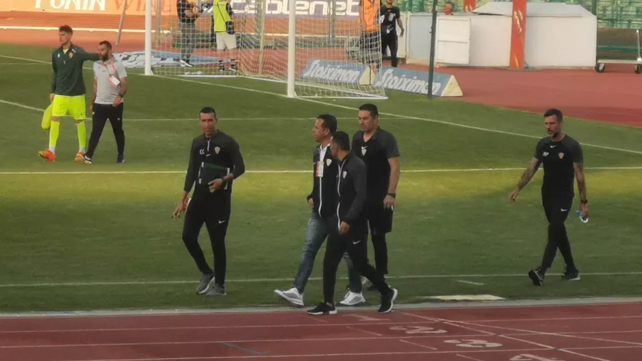 Επιστροφή "Πούρσα" (φώτος)