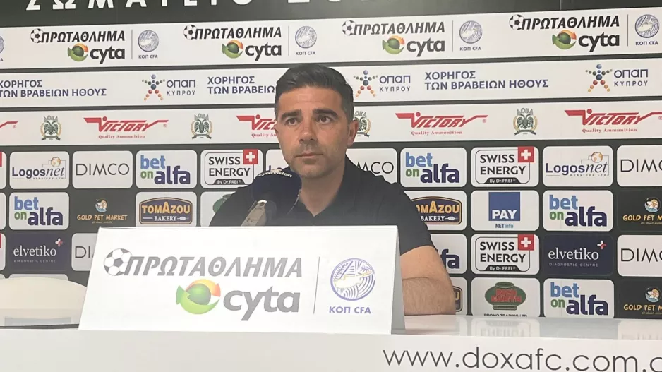 "Μια τεράστια νίκη, τα παιδία κατέθεσαν ψυχή"
