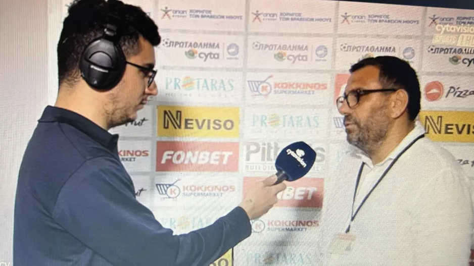 "Διαβεβαιώ ότι δεν θα μείνει ακέφαλη η ομάδα"