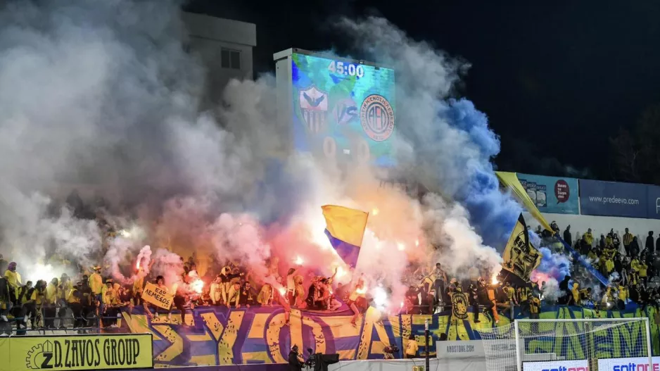 "Πάμε Λάρνακα και δίνουμε γεύση από την γαλαζοκίτρινη καταιγίδα που θα πλημμυρίσει την πρωτεύουσα"