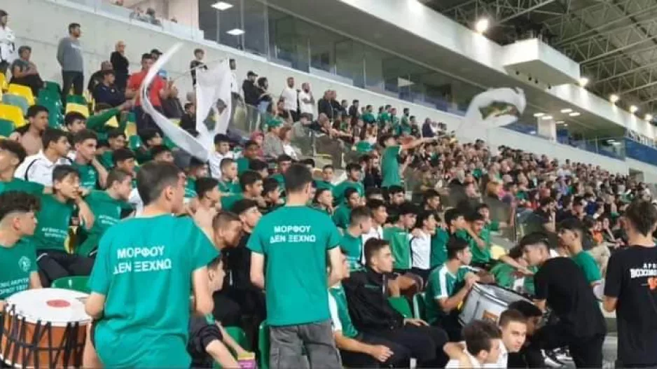 "Το μεγάλο μας κέρδος ήταν ο υπέροχος κόσμος" (φώτος)