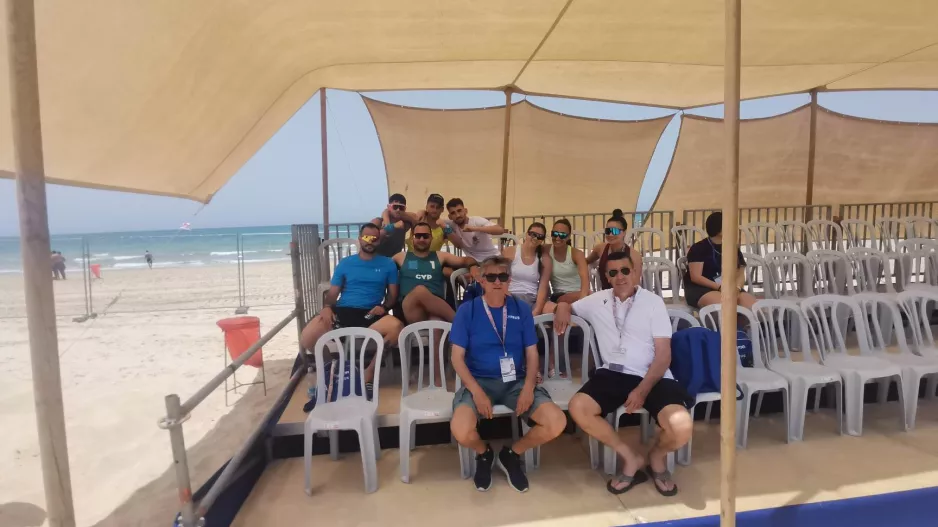 Πρεμιέρα με δίψα και όνειρα!